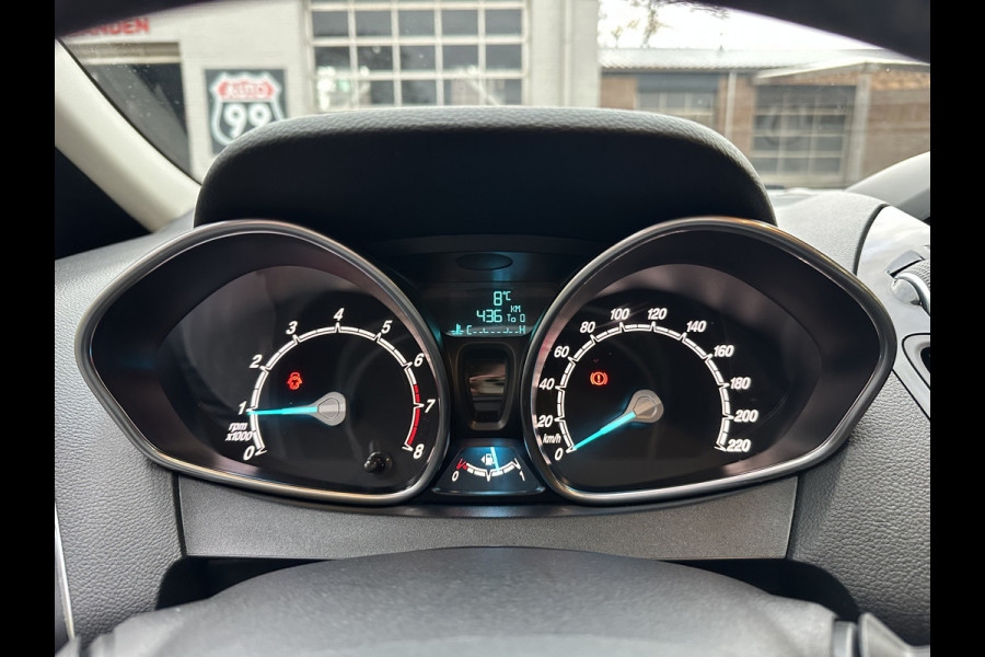 Ford B-MAX 1.0 EcoBoost Titanium CLIMA / CRUISE / NAVI / AFNEEMBARE TREKHAAK