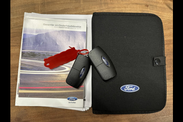 Ford B-MAX 1.0 EcoBoost Titanium CLIMA / CRUISE / NAVI / AFNEEMBARE TREKHAAK