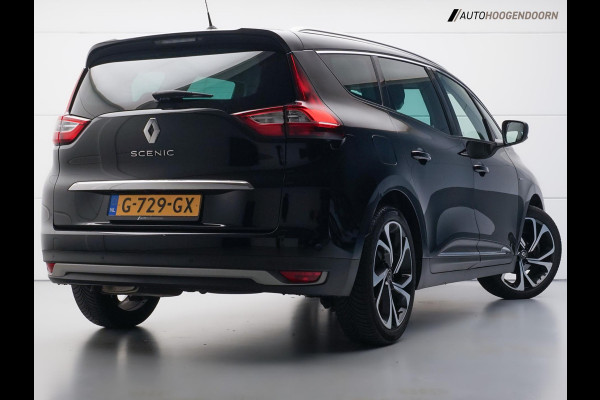Renault Grand Scénic 1.3 TCe Bose deluxe 7-zits (APPLE CARPLAY,LED,KEYLESS,MEMORY-SEAT,MASSAGE,CAMERA,BOSE,TREKHAAK,LM-VELGEN)
