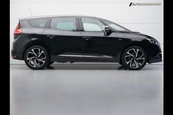 Renault Grand Scénic 1.3 TCe Bose deluxe 7-zits (APPLE CARPLAY,LED,KEYLESS,MEMORY-SEAT,MASSAGE,CAMERA,BOSE,TREKHAAK,LM-VELGEN)