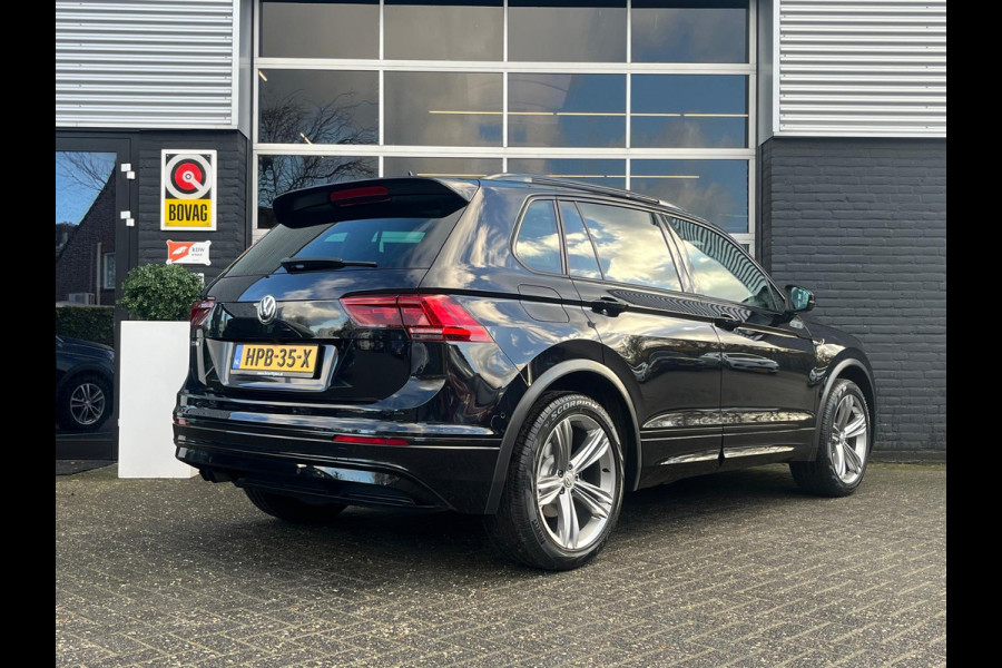 Volkswagen Tiguan 1.4 TSI Comfortline R-Line, Automaat, Camera, CarPlay, Trekhaak, Pano