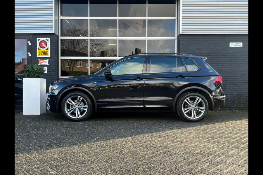 Volkswagen Tiguan 1.4 TSI Comfortline R-Line, Automaat, Camera, CarPlay, Trekhaak, Pano