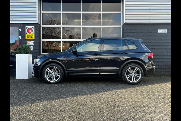 Volkswagen Tiguan 1.4 TSI Comfortline R-Line, Automaat, Camera, CarPlay, Trekhaak, Pano