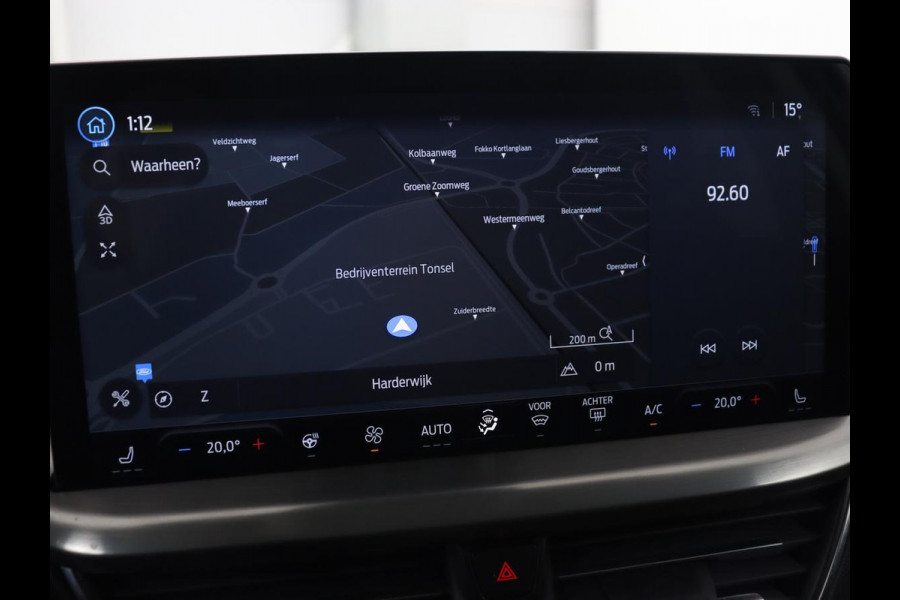 Ford Focus 1.0 EcoBoost Hybrid Titanium X | Automaat | Trekhaak | Stoelverwarming | Adaptive cruise | Camera | Carplay | Stuurverwarming | Navigatie | Full LED | Keyless