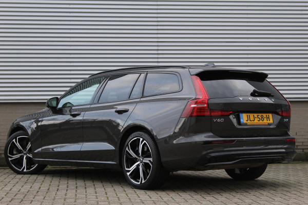 Volvo V60 2.0 T6 Plug-in hybrid AWD Plus Dark | Pilot Assist | 19" | Trekhaak | 360 Camera | H&K