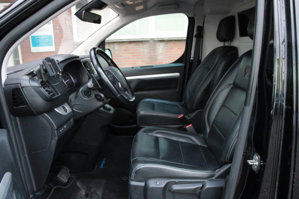 Peugeot Expert 2.0 BlueHDI 180PK Automaat Long Sport / Camera / Trekhaak / app connect