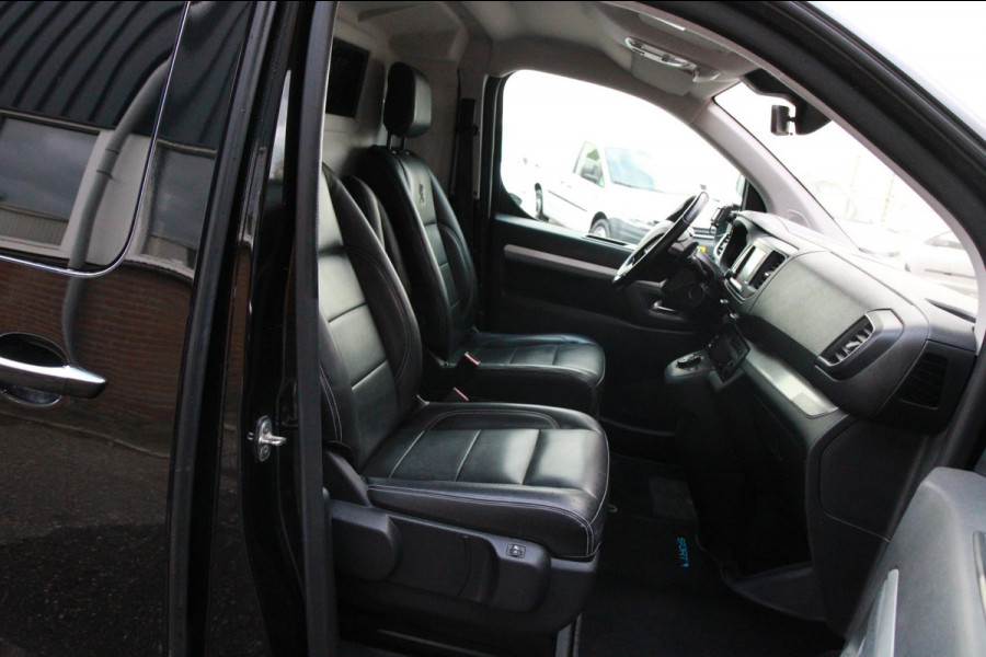 Peugeot Expert 2.0 BlueHDI 180PK Automaat Long Sport / Camera / Trekhaak / app connect