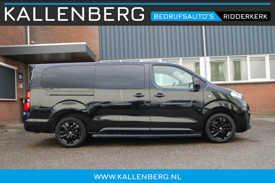 Peugeot Expert 2.0 BlueHDI 180PK Automaat Long Sport / Camera / Trekhaak / app connect