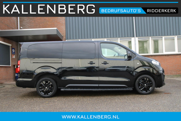 Peugeot Expert 2.0 BlueHDI 180PK Automaat Long Sport / Camera / Trekhaak / app connect