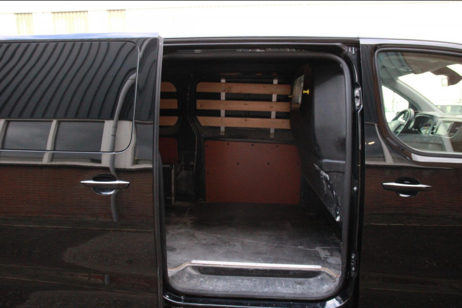 Peugeot Expert 2.0 BlueHDI 180PK Automaat Long Sport / Camera / Trekhaak / app connect