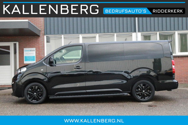 Peugeot Expert 2.0 BlueHDI 180PK Automaat Long Sport / Camera / Trekhaak / app connect