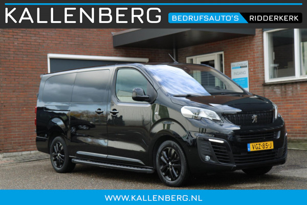 Peugeot Expert 2.0 BlueHDI 180PK Automaat Long Sport / Camera / Trekhaak / app connect
