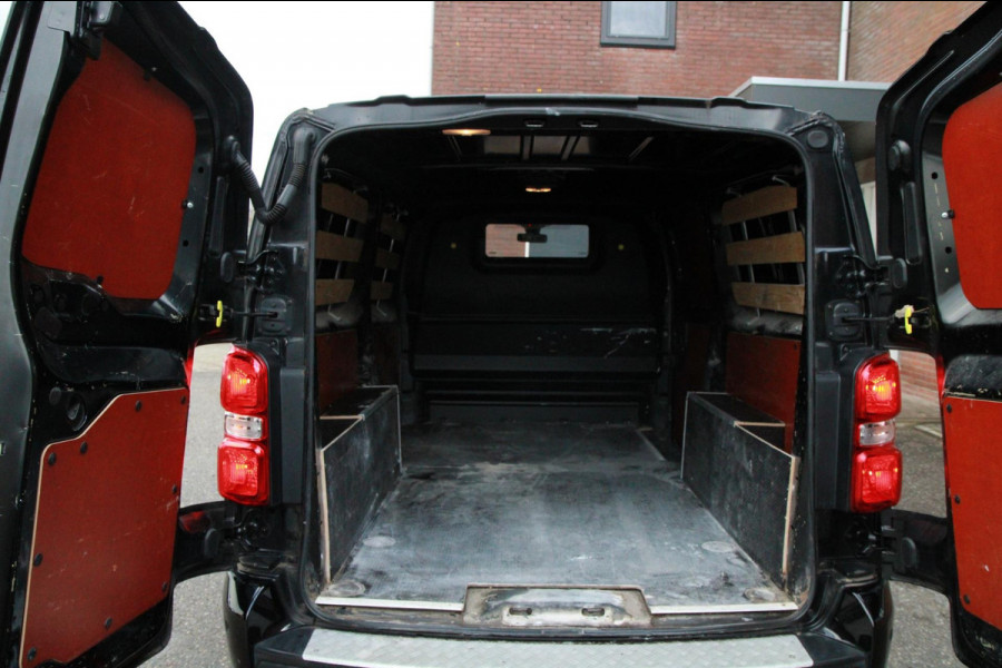 Peugeot Expert 2.0 BlueHDI 180PK Automaat Long Sport / Camera / Trekhaak / app connect