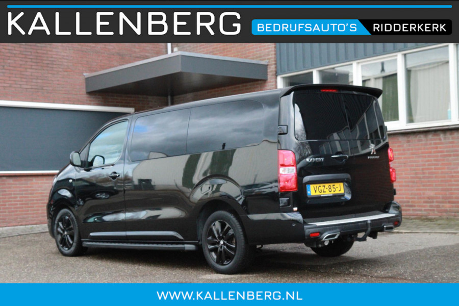 Peugeot Expert 2.0 BlueHDI 180PK Automaat Long Sport / Camera / Trekhaak / app connect