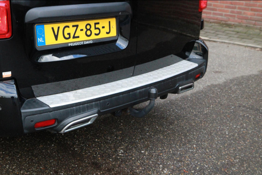 Peugeot Expert 2.0 BlueHDI 180PK Automaat Long Sport / Camera / Trekhaak / app connect