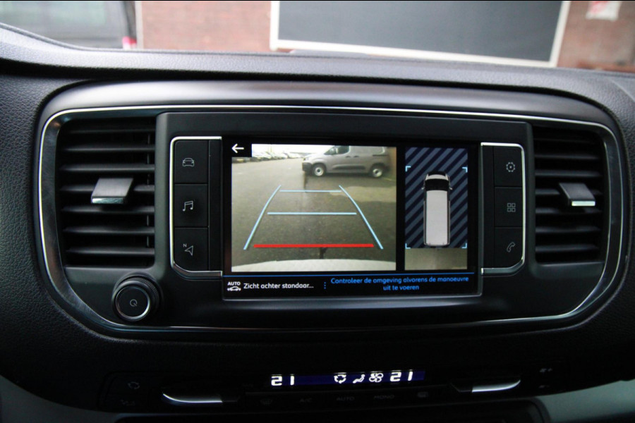 Peugeot Expert 2.0 BlueHDI 180PK Automaat Long Sport / Camera / Trekhaak / app connect