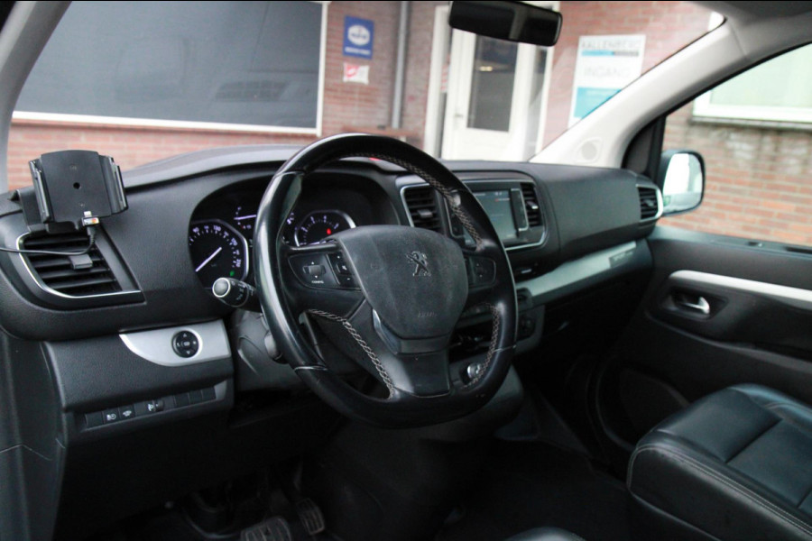 Peugeot Expert 2.0 BlueHDI 180PK Automaat Long Sport / Camera / Trekhaak / app connect