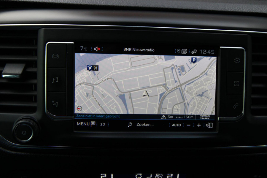 Peugeot Expert 2.0 BlueHDI 180PK Automaat Long Sport / Camera / Trekhaak / app connect