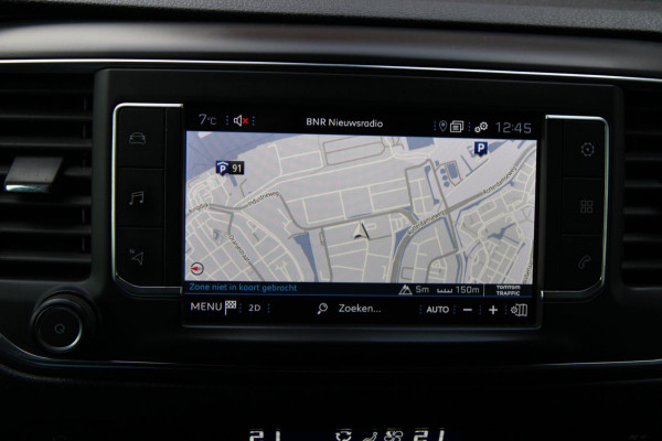 Peugeot Expert 2.0 BlueHDI 180PK Automaat Long Sport / Camera / Trekhaak / app connect