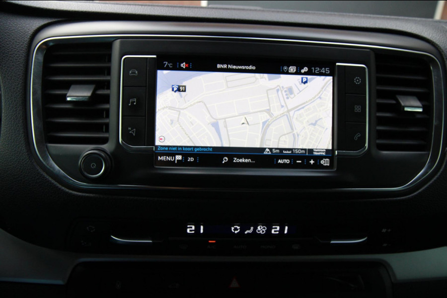 Peugeot Expert 2.0 BlueHDI 180PK Automaat Long Sport / Camera / Trekhaak / app connect