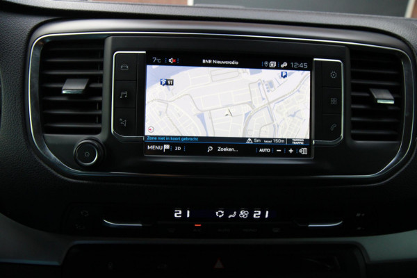 Peugeot Expert 2.0 BlueHDI 180PK Automaat Long Sport / Camera / Trekhaak / app connect