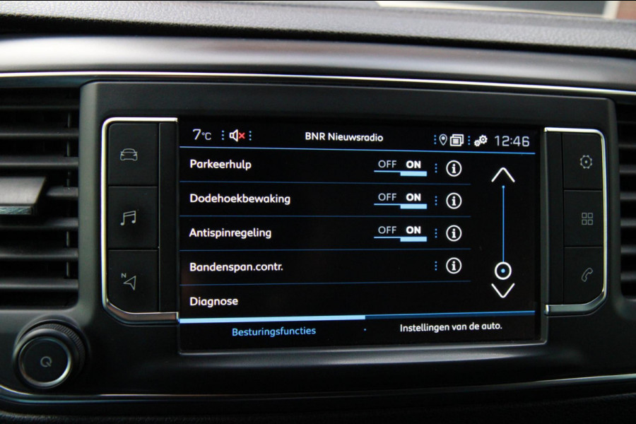 Peugeot Expert 2.0 BlueHDI 180PK Automaat Long Sport / Camera / Trekhaak / app connect