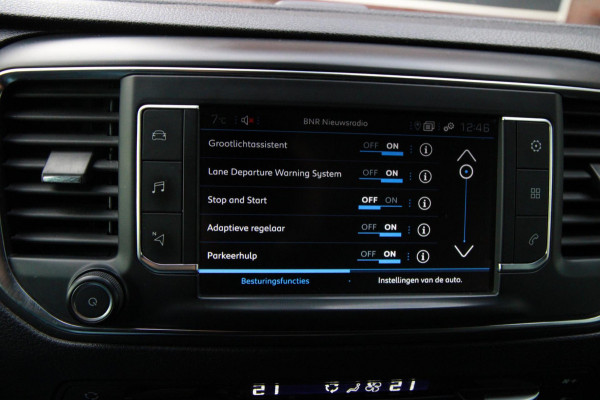 Peugeot Expert 2.0 BlueHDI 180PK Automaat Long Sport / Camera / Trekhaak / app connect