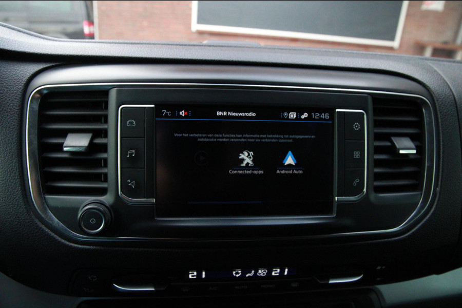 Peugeot Expert 2.0 BlueHDI 180PK Automaat Long Sport / Camera / Trekhaak / app connect