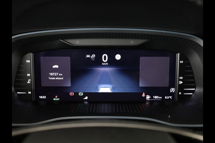 Škoda Octavia Business Edition 1.5 TSI M-HEV 115pk DSG 115pk DSG | Private lease vanaf 731,-- | Parkeercamera | 17 inch Lichtmetalen velgen |  Verwarmbare voorstoelen | 13 inch display | Adaptieve Cruise Control