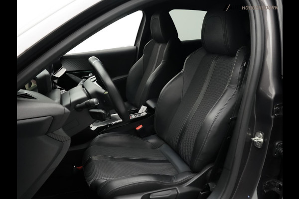 Peugeot 208 1.2 PureTech GT 100pk (APPLE CARPLAY,LED,SPORTSTOELEN,SFEERVERLICHTING,CAMERA,PDC,CRUISE,DODEHOEK,KEYLESS,LM-VELGEN)