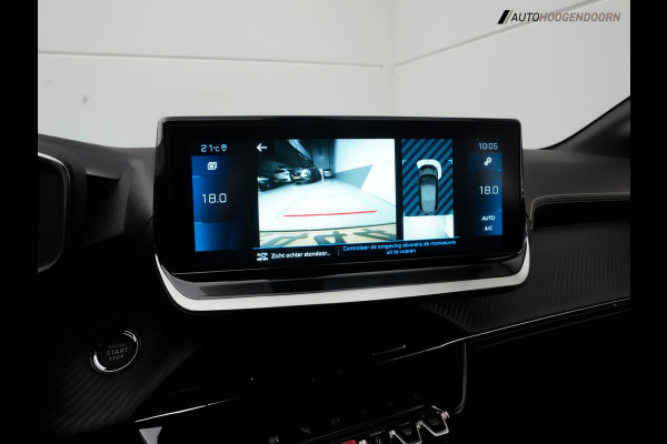 Peugeot 208 1.2 PureTech GT 100pk (APPLE CARPLAY,LED,SPORTSTOELEN,SFEERVERLICHTING,CAMERA,PDC,CRUISE,DODEHOEK,KEYLESS,LM-VELGEN)