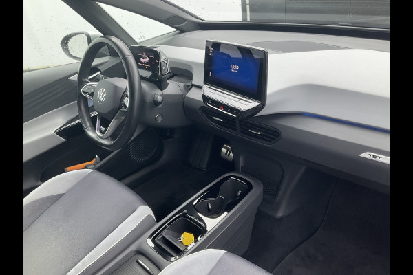 Volkswagen ID.3 First Plus 58 kWh Stoel.Sttuverw. Adapt.Cruise DAB
