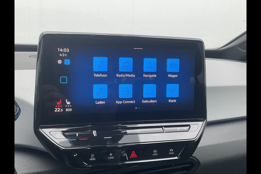 Volkswagen ID.3 First Plus 58 kWh Stoel.Sttuverw. Adapt.Cruise DAB