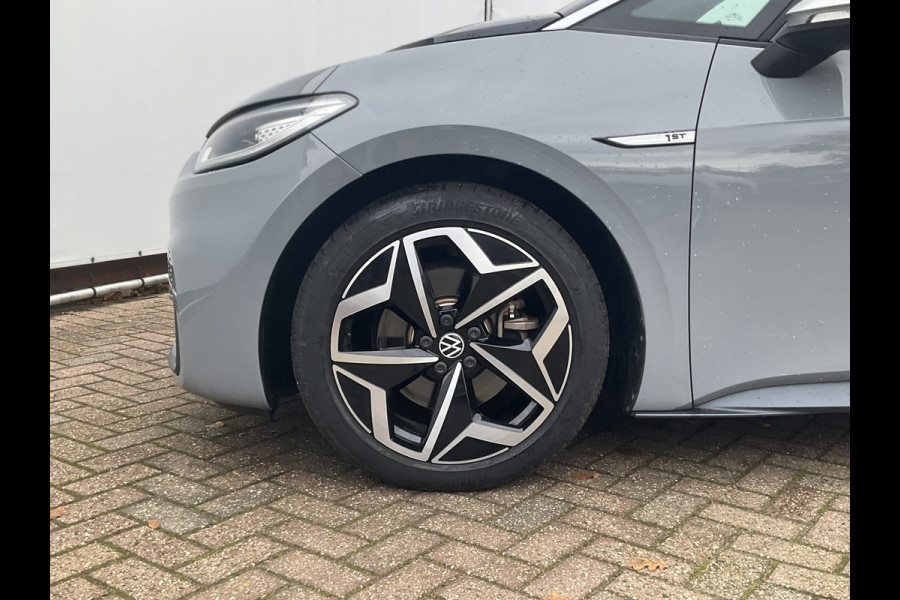 Volkswagen ID.3 First Plus 58 kWh Stoel.Sttuverw. Adapt.Cruise DAB