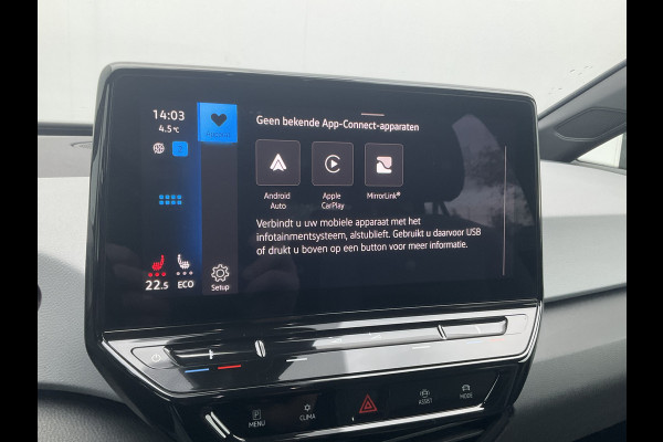 Volkswagen ID.3 First Plus 58 kWh Stoel.Sttuverw. Adapt.Cruise DAB