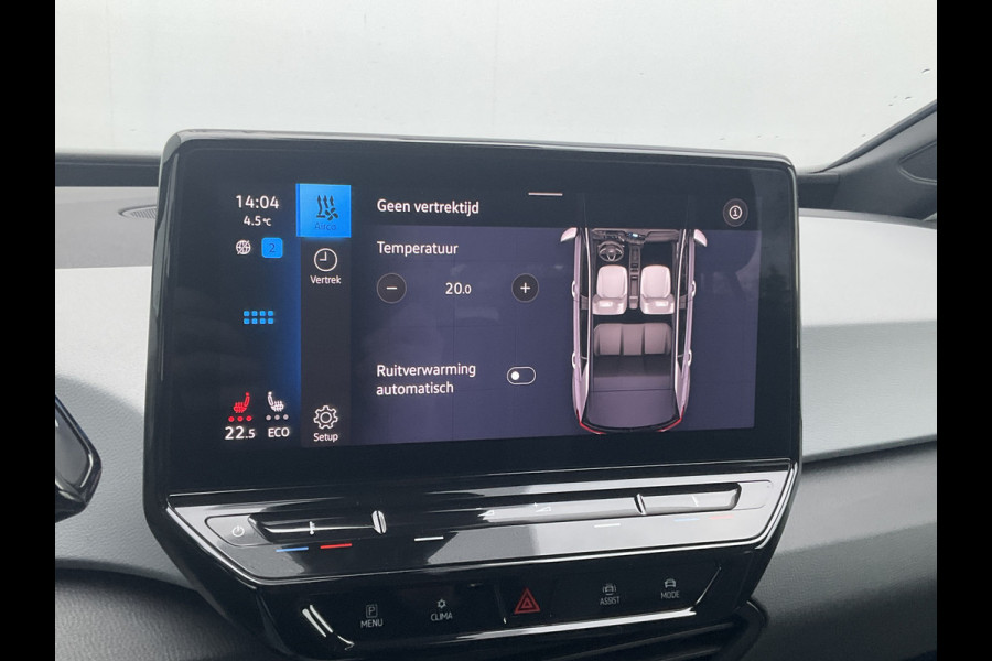 Volkswagen ID.3 First Plus 58 kWh Stoel.Sttuverw. Adapt.Cruise DAB