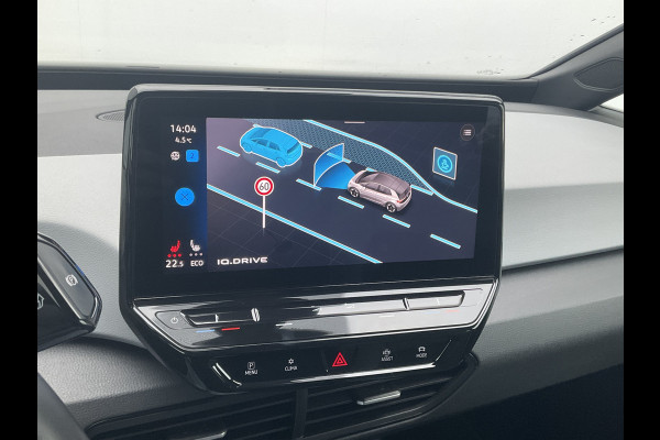 Volkswagen ID.3 First Plus 58 kWh Stoel.Sttuverw. Adapt.Cruise DAB
