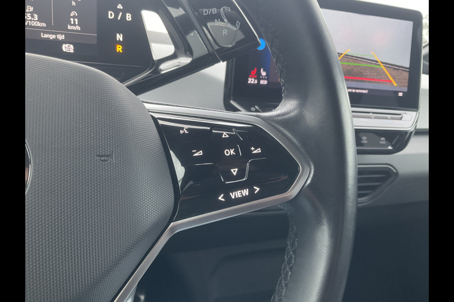 Volkswagen ID.3 First Plus 58 kWh Stoel.Sttuverw. Adapt.Cruise DAB
