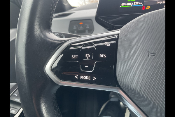 Volkswagen ID.3 First Plus 58 kWh Stoel.Sttuverw. Adapt.Cruise DAB