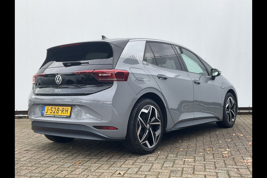Volkswagen ID.3 First Plus 58 kWh Stoel.Sttuverw. Adapt.Cruise DAB