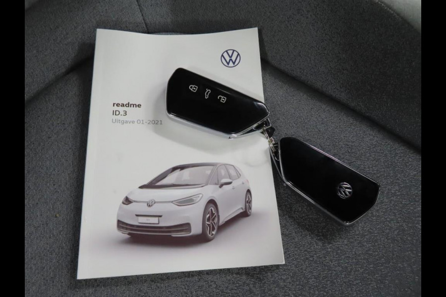Volkswagen ID.3 First Plus 58 kWh Stoel.Sttuverw. Adapt.Cruise DAB
