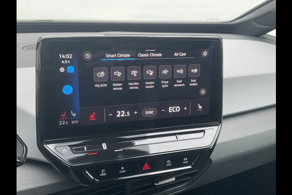 Volkswagen ID.3 First Plus 58 kWh Stoel.Sttuverw. Adapt.Cruise DAB