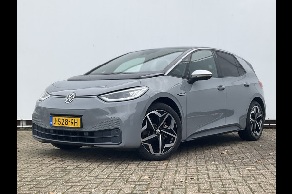 Volkswagen ID.3 First Plus 58 kWh Stoel.Sttuverw. Adapt.Cruise DAB
