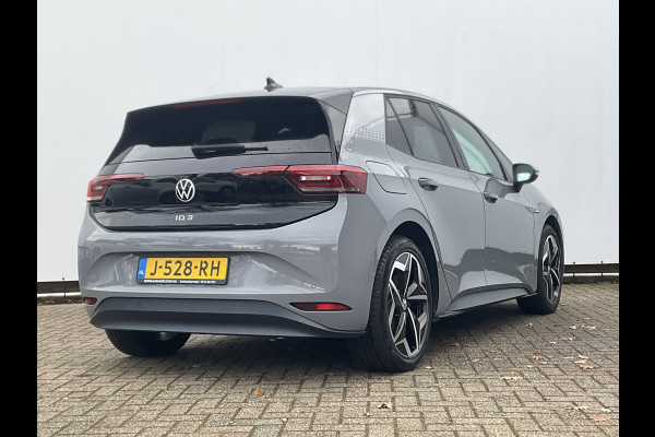 Volkswagen ID.3 First Plus 58 kWh Stoel.Sttuverw. Adapt.Cruise DAB