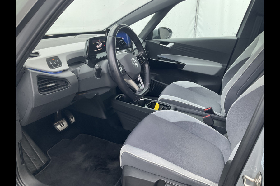 Volkswagen ID.3 First Plus 58 kWh Stoel.Sttuverw. Adapt.Cruise DAB