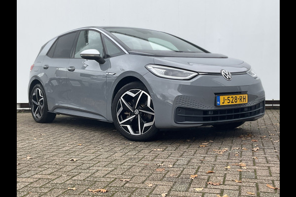 Volkswagen ID.3 First Plus 58 kWh Stoel.Sttuverw. Adapt.Cruise DAB