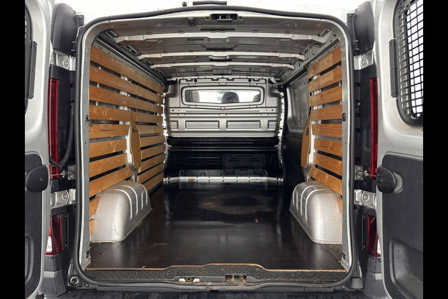 Renault Trafic 1.6 dCi T29 L1H1 Comfort-Pack *NAVI-FULLMAP | AIRCO | CRUISE | 3-PERS | PDC | 1.260 Kg-Cargo-Capacity*