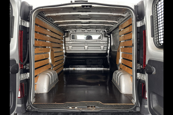 Renault Trafic 1.6 dCi T29 L1H1 Comfort-Pack *NAVI-FULLMAP | AIRCO | CRUISE | 3-PERS | PDC | 1.260 Kg-Cargo-Capacity*