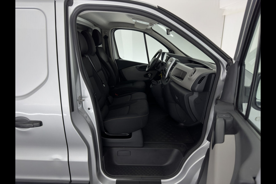 Renault Trafic 1.6 dCi T29 L1H1 Comfort-Pack *NAVI-FULLMAP | AIRCO | CRUISE | 3-PERS | PDC | 1.260 Kg-Cargo-Capacity*