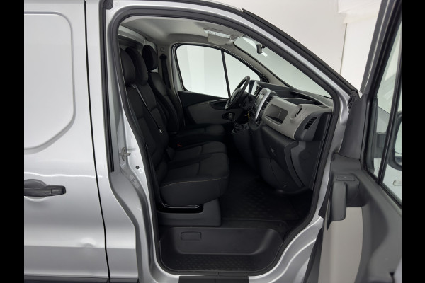 Renault Trafic 1.6 dCi T29 L1H1 Comfort-Pack *NAVI-FULLMAP | AIRCO | CRUISE | 3-PERS | PDC | 1.260 Kg-Cargo-Capacity*